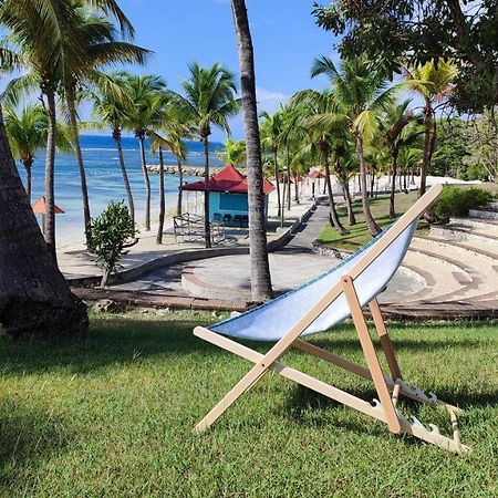 Studio Vue Mer Guadeloupe Sainte-Anne  Extérieur photo