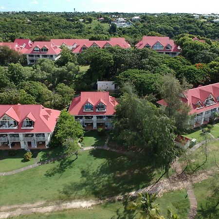 Studio Vue Mer Guadeloupe Sainte-Anne  Extérieur photo
