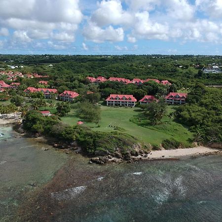 Studio Vue Mer Guadeloupe Sainte-Anne  Extérieur photo