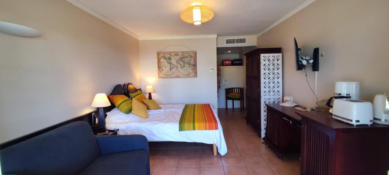 Studio Vue Mer Guadeloupe Sainte-Anne  Extérieur photo