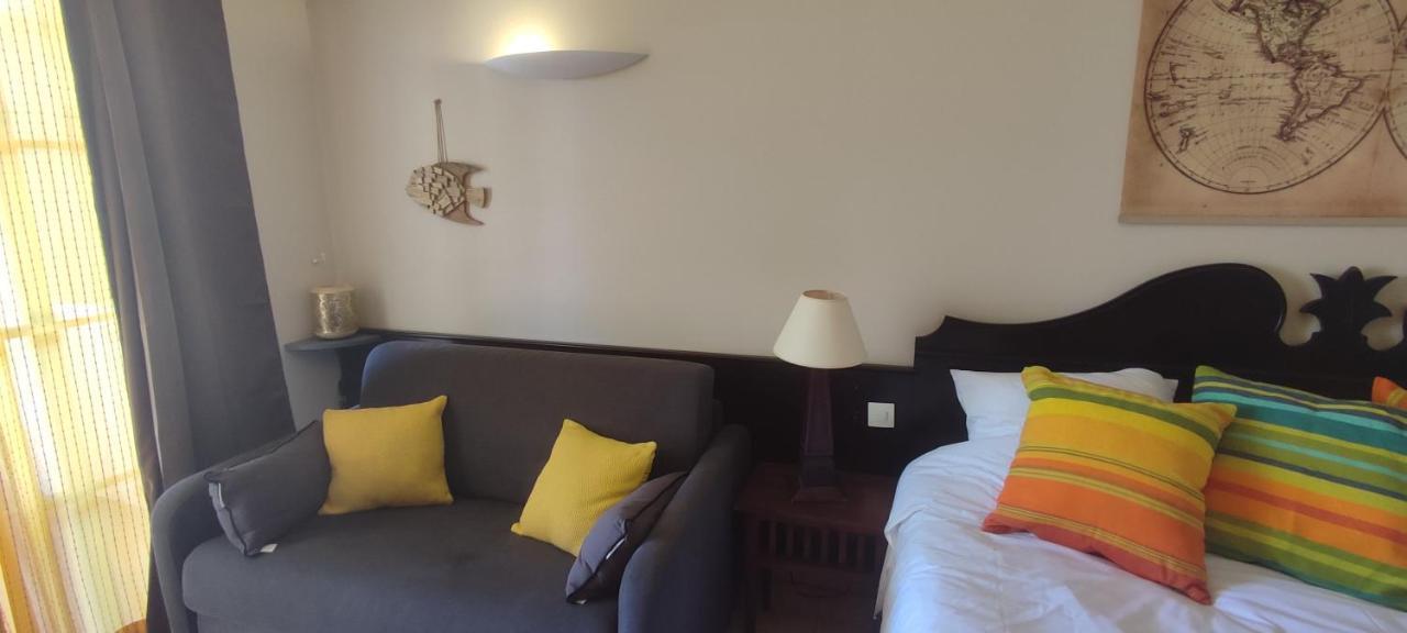 Studio Vue Mer Guadeloupe Sainte-Anne  Extérieur photo